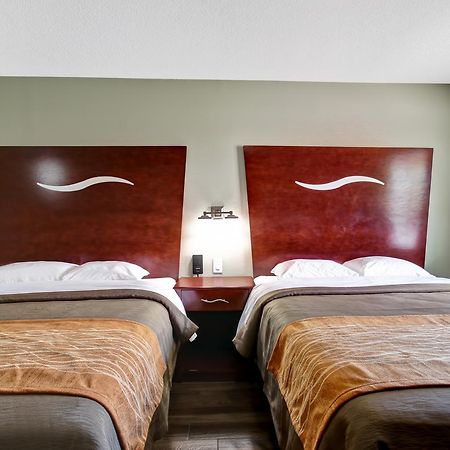 Burlington Inn エクステリア 写真