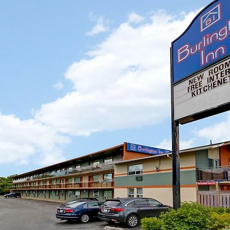 Burlington Inn エクステリア 写真