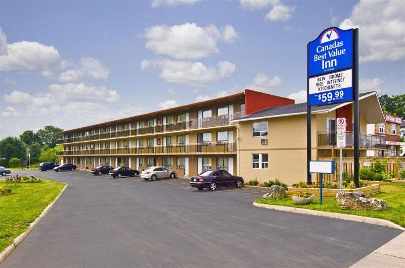 Burlington Inn エクステリア 写真