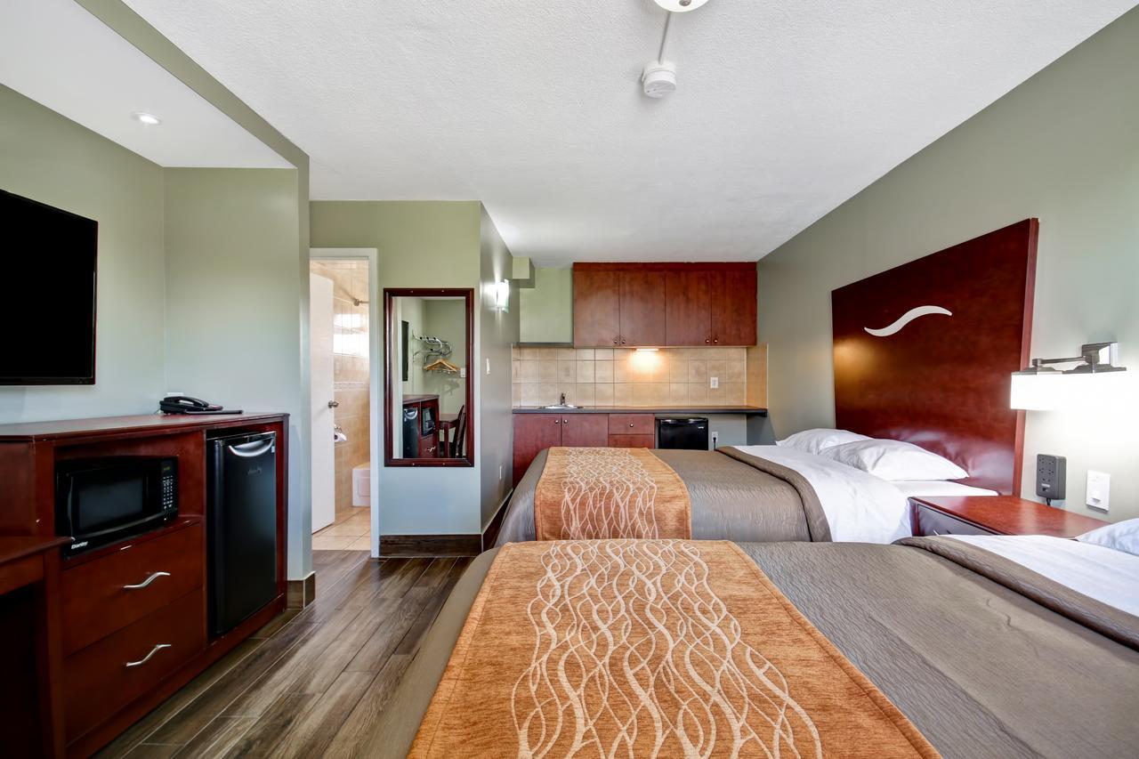 Burlington Inn エクステリア 写真