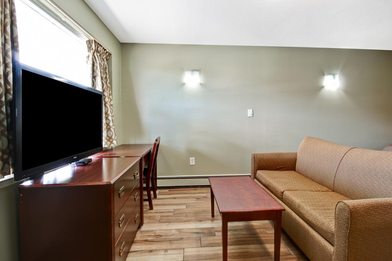 Burlington Inn エクステリア 写真
