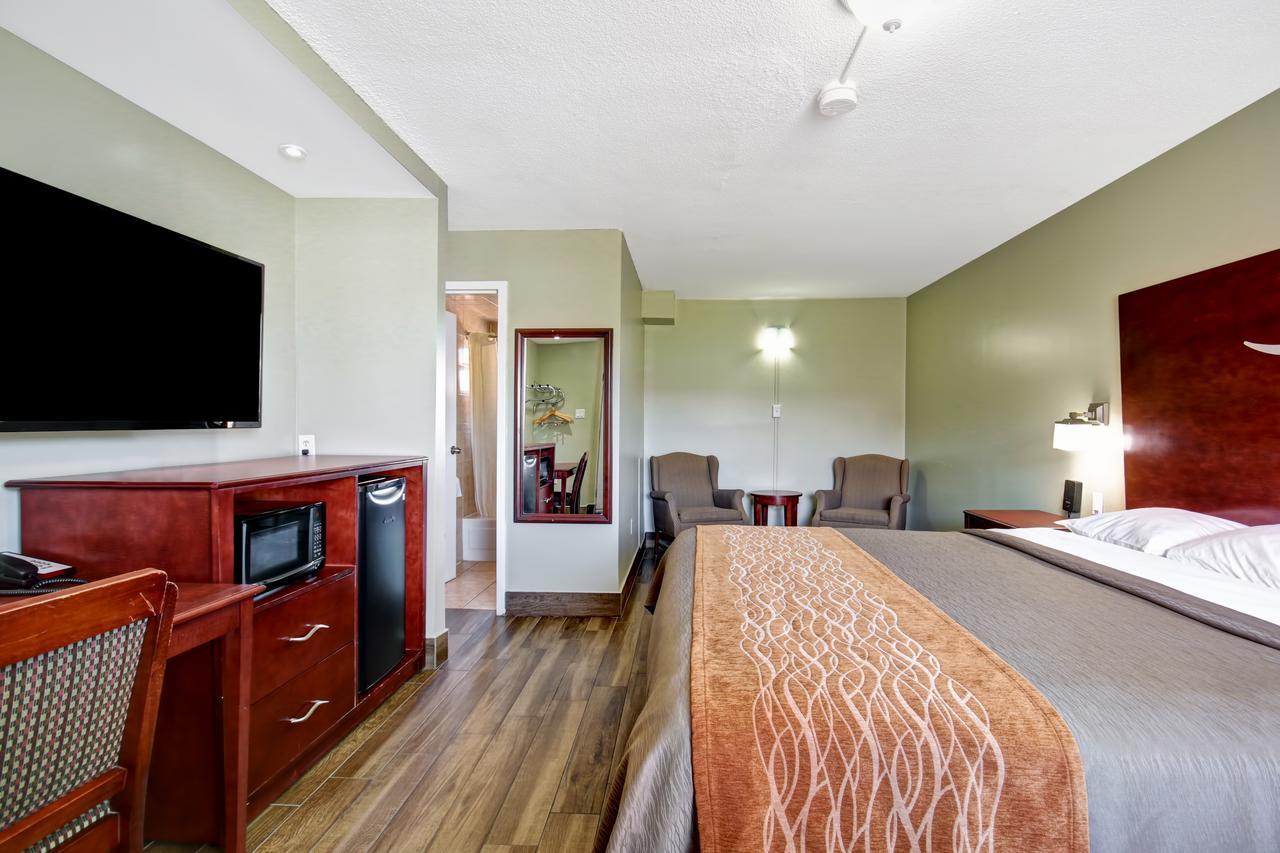 Burlington Inn エクステリア 写真